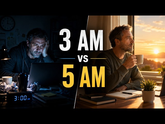 Late-night coding is ruining your career | #DeveloperLife
