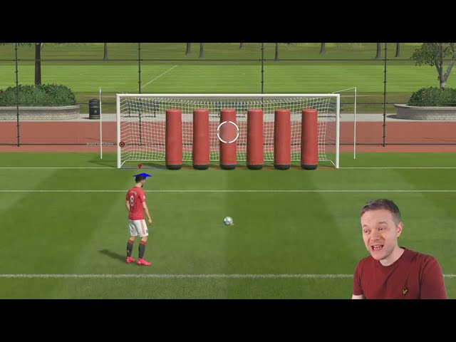 MARK GOLDBRIDGE PENALTY MISS COMPILATION (FIFA COMPILATION) 3