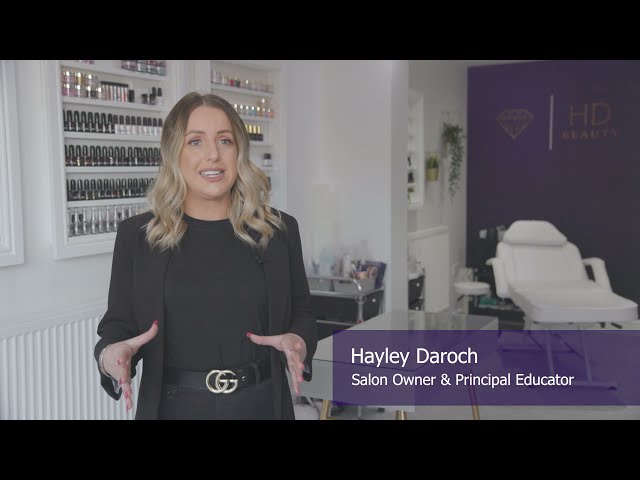 HD Beauty Training Academy in Atherton