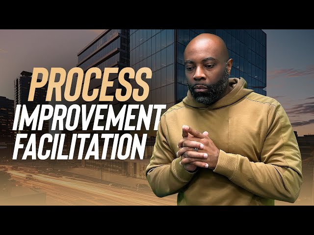 Process Improvement Facilitation