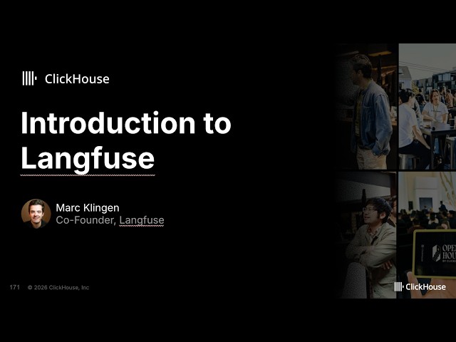 Introduction to Langfuse