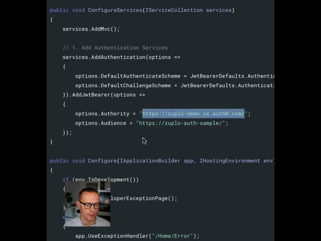Day 3 - JWT Authentication with Auth0