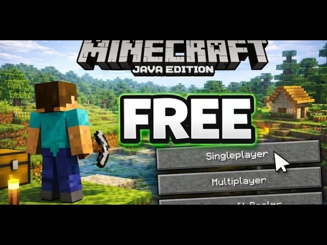 How to get Minecraft Java Edition for free: 100% safe and secure way (Not demo version)