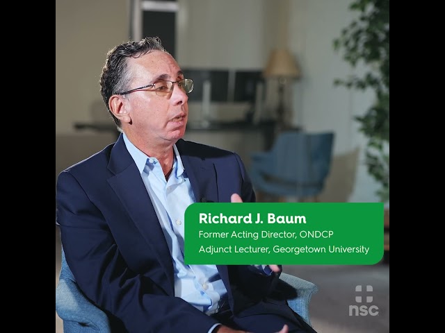 Safety is Personal: Richard Baum Social Clip 2 Short