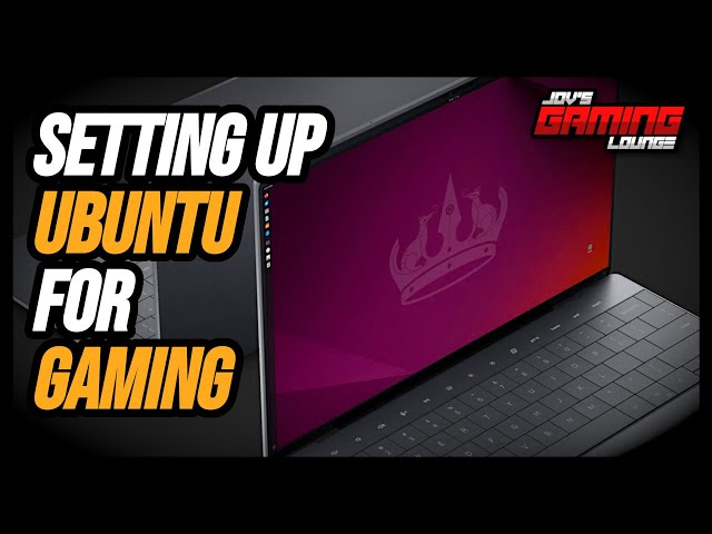 Ubuntu for Gaming (2026) | Linux Gaming Setup