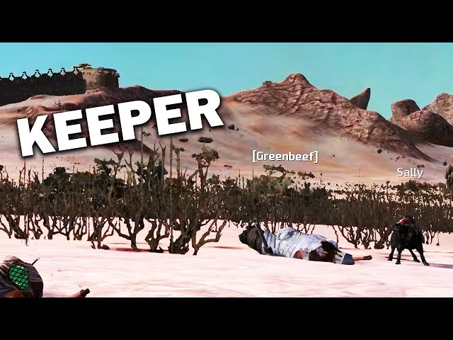 My Brother's Keeper: Kenshi Holy Nation Start [EP7]