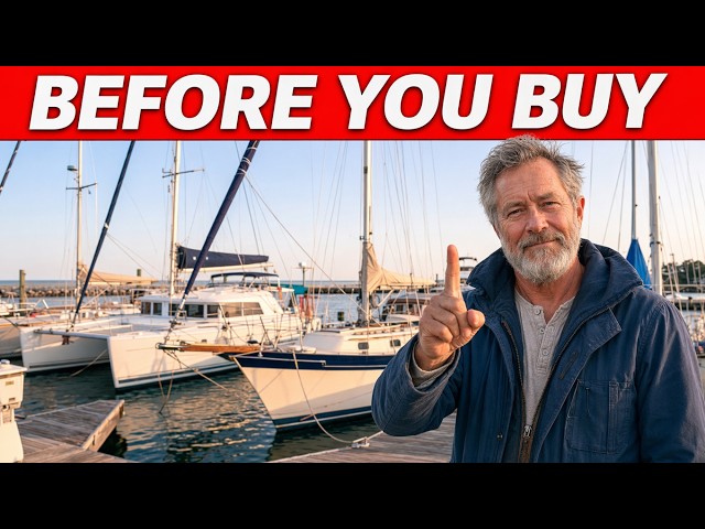 The Honest Way Into Choosing Between a Cat and a Monohull