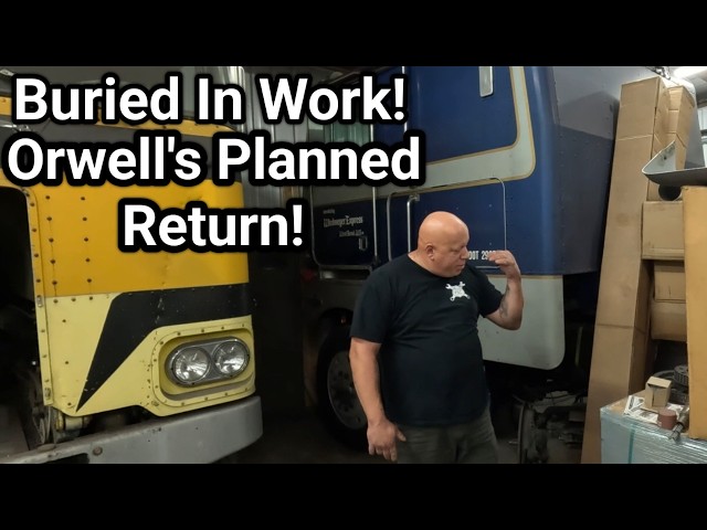 FSC Trucking Is Struggling   But I Have A Plan   Kinda