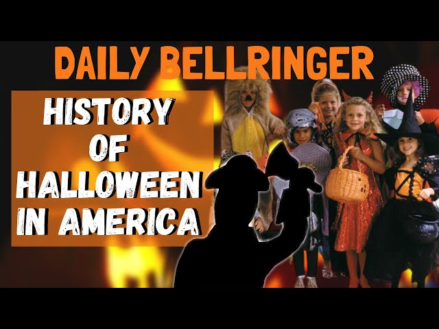 History of Halloween in the United States | Daily Bellringer
