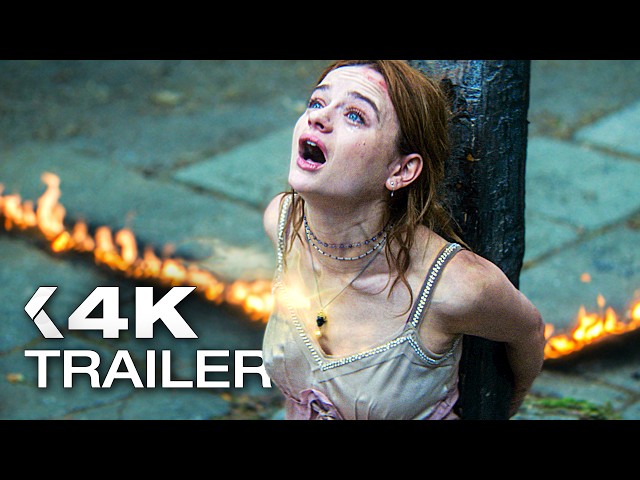 PRACTICAL MAGIC 2 Official Trailer 2 (2026) Sandra Bullock, Nicole Kidman, Joey King