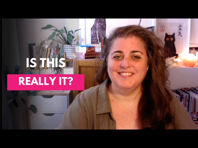 Why So Many Women Over 40 Feel Like Something Is Missing