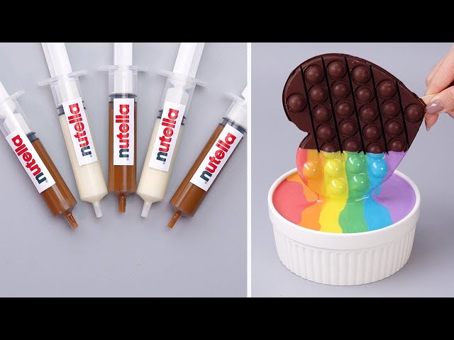 The BEST Cake Recipes to Bake for a Birthday Party | So Yummy Cake Hacks | Tasty Plus Cake