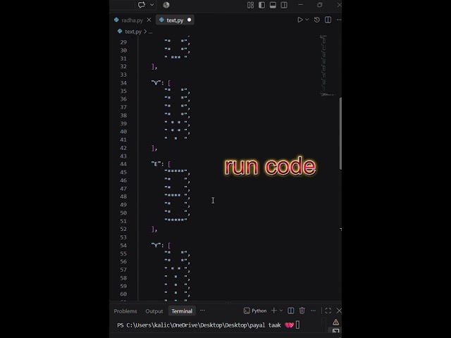 i love short code #coding #physics #all #programming #staticwebsitedesign