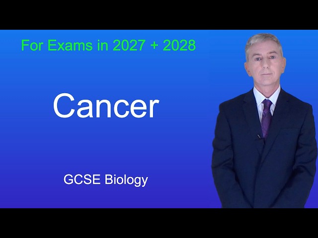 GCSE Biology Revision "Cancer"