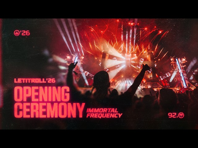 Let It Roll 2026 | Opening Ceremony