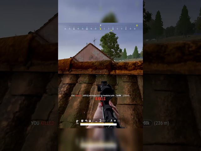 The Headshots Never Fail to Satisfy