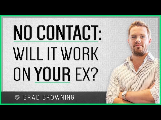Will The "No Contact" Rule Actually Make Your Ex Come Back?