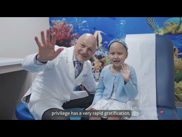 Meet Dr. Mike Mirer – The Nicklaus Children’s Hospital Neuroscience Institute