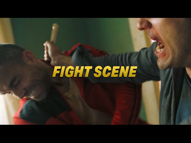 Action-Packed Fight Scene from a Short Film I Edited