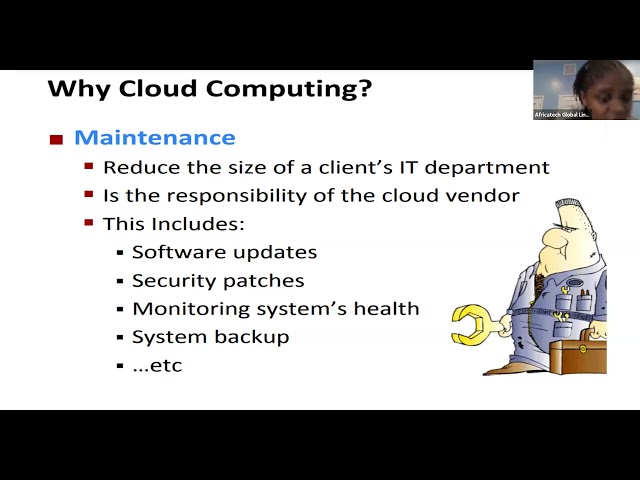 AFRICATECH GLOBAL IT TRAINING-Computer Skills & Cybersecurity