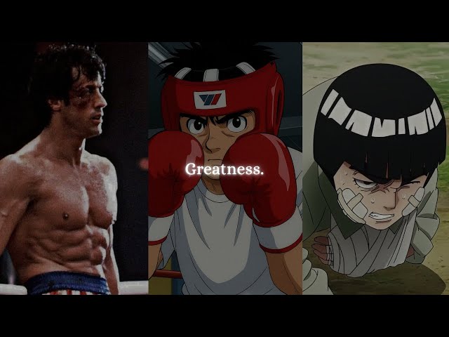 Born To Be Great, Not Average.