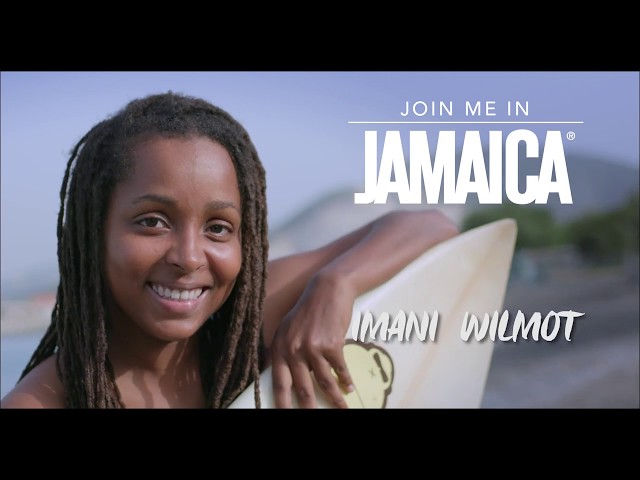 Join Me In Jamaica: Imani Wilmot