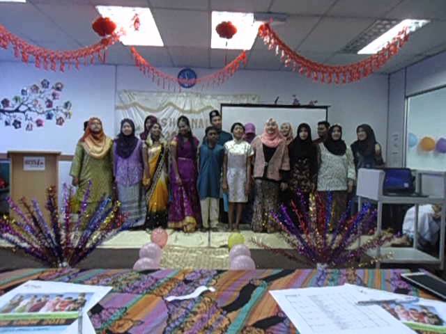 LEVEL 2 (OFFICE ADMINISTRATION) Sesi Dec/14