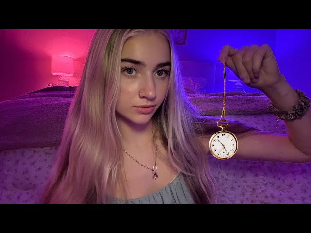 ASMR Hypnotizing You To Sleep (for deep sleep and tingles) 