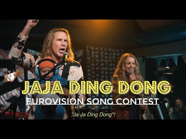 JAJA DING DONG | Eurovision Song Contest: The Story of Fire Saga (2020)
