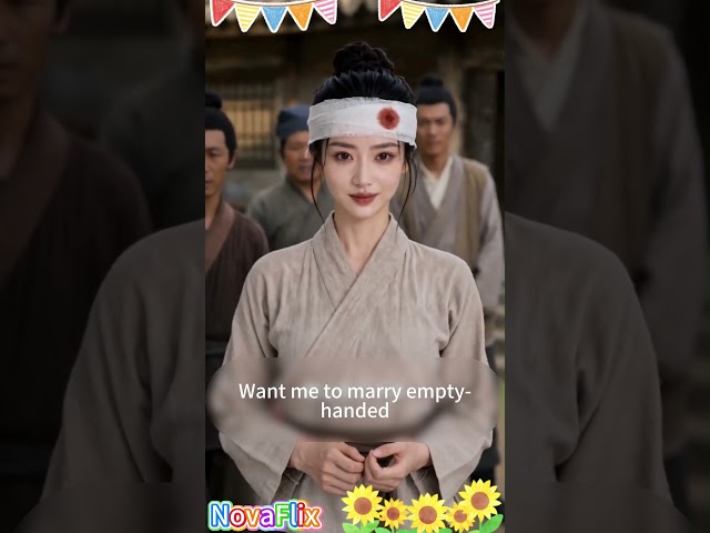 Stepmom made me marry a poor disabled guy; he’s a secret top billionaire.#drama #chinesedrama