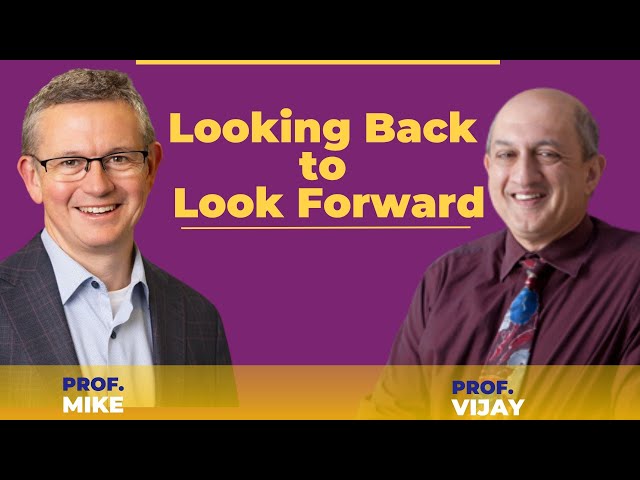 #20 Dr. Vijay & Dr. Mike: Reflections from the First Innings