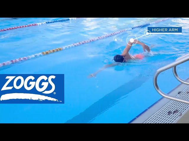 The Best Stroke For Open Water Swimming | Zoggs Advice