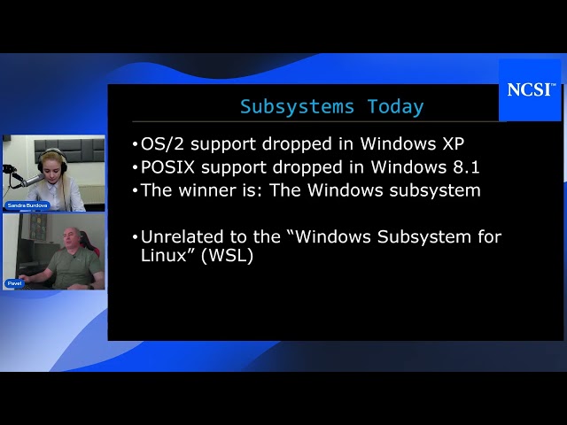 Pavel Yosifovich - Native Powers: Using the Windows Native API for Power and Flexibility