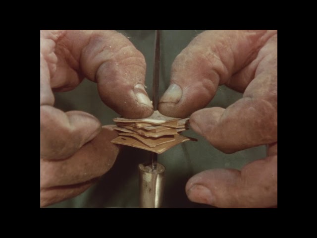 Traditional Crafts of Finland - Episode 1 - Puukko Knife Making