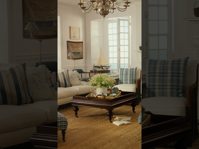 RALPH LAUREN HOME I Meadow Lane 2026