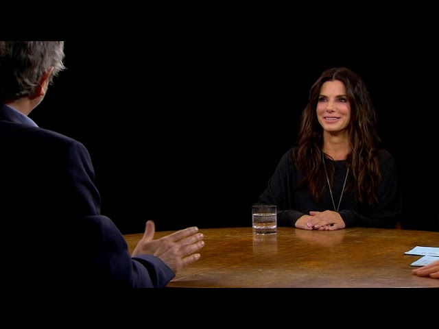 Sandra Bullock & Alfonso Cuarón on "Gravity," Motherhood & Finding Joy After Fear (2014)