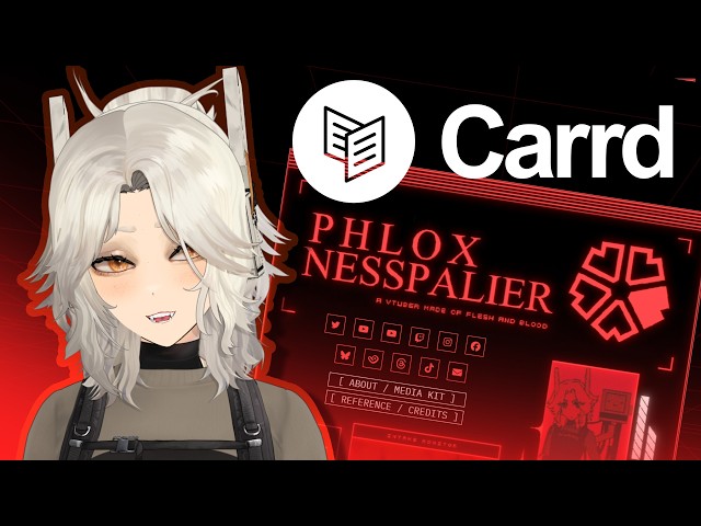 Building a Carrd: Multipage Website Tutorial (with commentary)