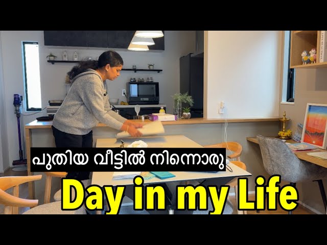 ഇതുപോലെ moodswings ഉണ്ടാകാറുണ്ടോ ? ||പുതിയ വീട്ടിലെ വിശേഷങ്ങളും moodswingsum ||ജപ്പാൻ Vlog 😌❤️