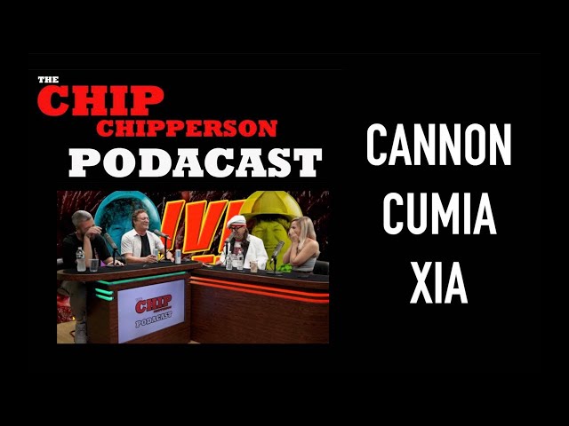 The Chip Chipperson Podacast 205 - RUSSIAN AROUND
