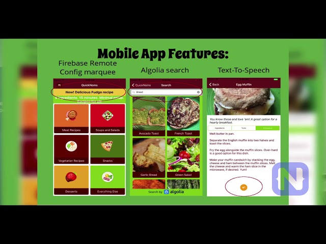 Making NativeScript Apps Smarter - Jen Looper