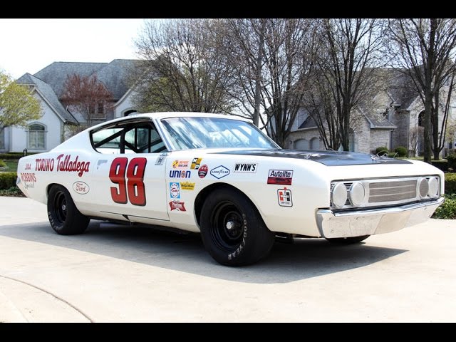 1969 Torino Talladega BOSS 429 NASCAR For Sale