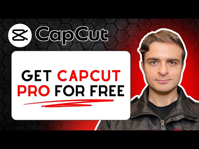 How to Download CapCut Pro for Free in Android