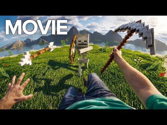 My Minecraft Movie (the way it should be)