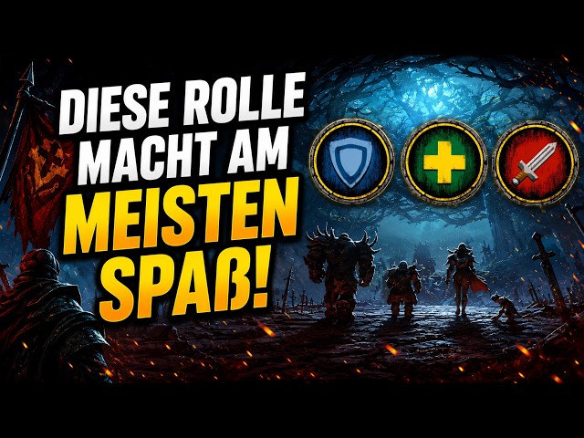 Tank vs. Healer vs. DPS: This is the role I enjoyed MOST in Midnight M+!