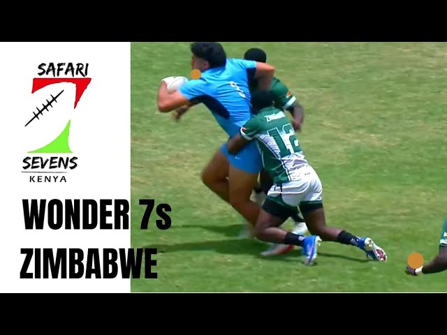 WONDER 7s 12-17 ZIMBABWE/SAFARI 7s /Day 3/KENYA 2026