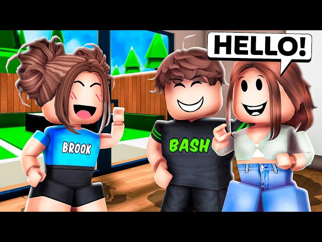 I Met BASH'S MOM..(Brookhaven)