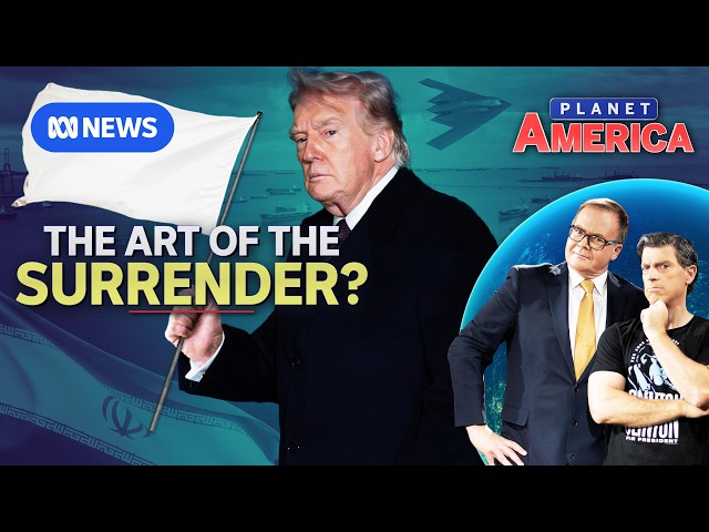 Trump threatens to resume war as Vance holds talks with Iran | Planet America