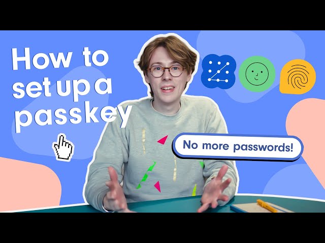 How to Set Up and Use a Passkey (Step-by-Step Guide) | Safe for Work