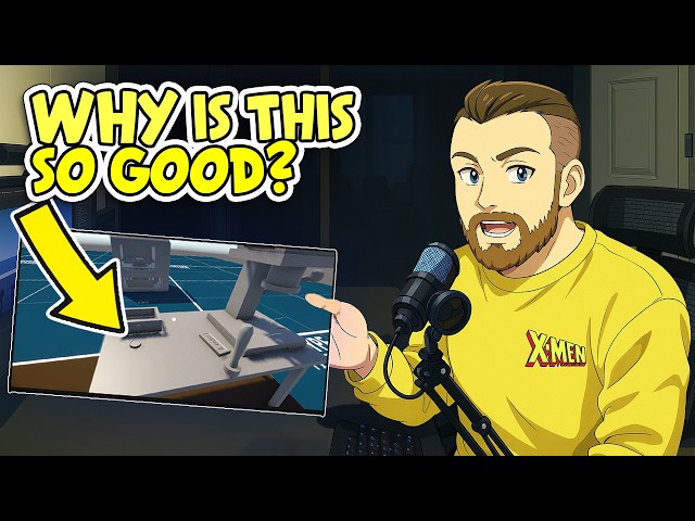 This prototype took ONLY 8 hours, but is it actually good ?