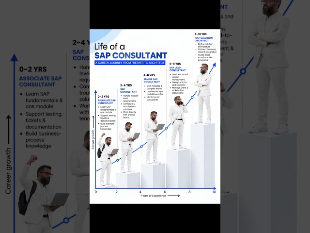 Life of an SAP Consultant. #sapclasses #education #motivation #sappassion #sapsftraining#sapmm